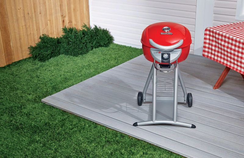 Char-Broil Patio Bistro Electric Grill Red, 2025