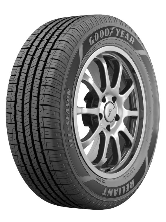 Goodyear Reliant All-Season 225/65R17 102H All-Season Tire, 2025