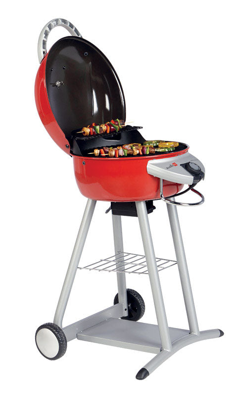 Char-Broil Patio Bistro Electric Grill Red, 2025
