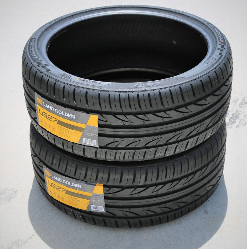 2-Pack 2 245/30R20 ZR 97W XL a/S Performance Tires